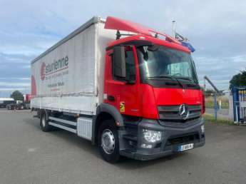 Camion porteur Mercedes Antos 1830