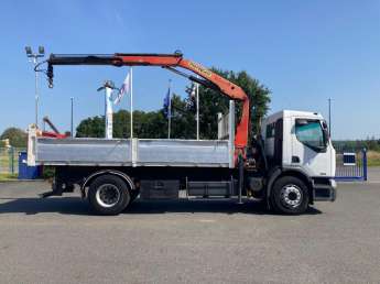 Camion porteur Renault Premium 370