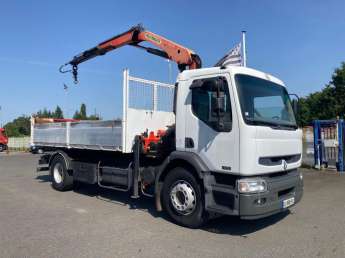 Camion porteur Renault Premium 370