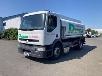 Camion porteur Renault Premium 210