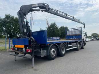 Camion porteur Scania P 410