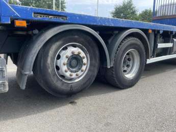 Camion porteur Scania P 410