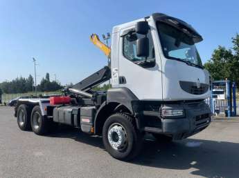 Camion porteur Renault Kerax 450 DXi