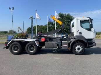 Camion porteur Renault Kerax 450 DXi