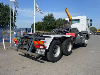 Camion porteur Renault Kerax 450 DXi