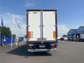 Semi-remorque Chereau INOGRAM S/R FRIGORIFIQUE 3 ESSX + HAYON