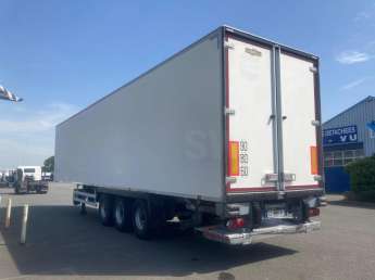 Semi-remorque Chereau INOGRAM S/R FRIGORIFIQUE 3 ESSX + HAYON