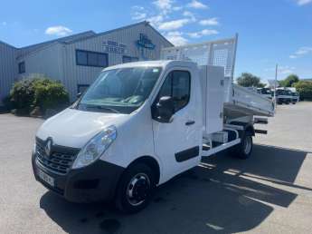 Utilitaire Renault Master Propulsion 165 DCI