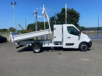 Utilitaire Renault Master Propulsion 165 DCI