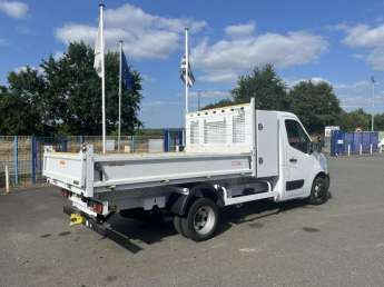 Utilitaire Renault Master Propulsion 165 DCI