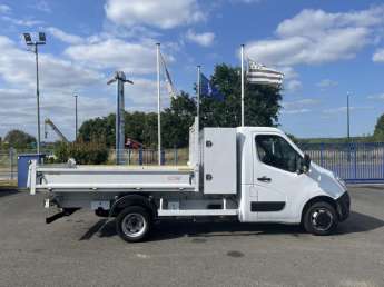 Utilitaire Renault Master Propulsion 165 DCI