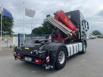 Tracteur routier Volvo FH 460 Globetrotter