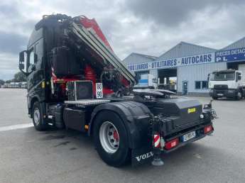 Tracteur routier Volvo FH 460 Globetrotter