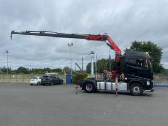 Tracteur routier Volvo FH 460 Globetrotter