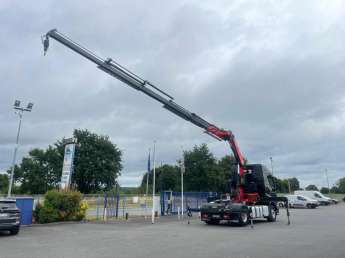 Tracteur routier Volvo FH 460 Globetrotter