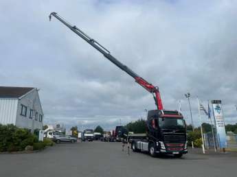 Tracteur routier Volvo FH 460 Globetrotter