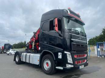 Tracteur routier Volvo FH 460 Globetrotter