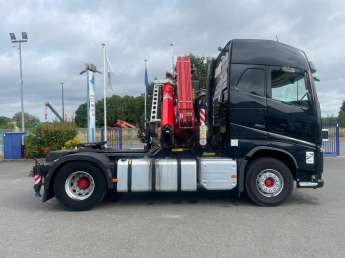 Tracteur routier Volvo FH 460 Globetrotter