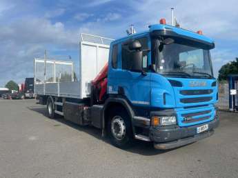 Camion porteur Scania P 280