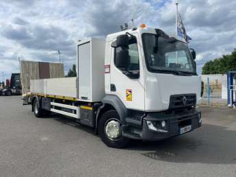 Camion porteur Renault Gamme D 250