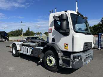 Camion porteur Renault Gamme C C320.19