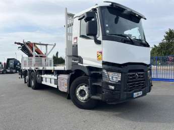 Camion porteur Renault C-Series C 430