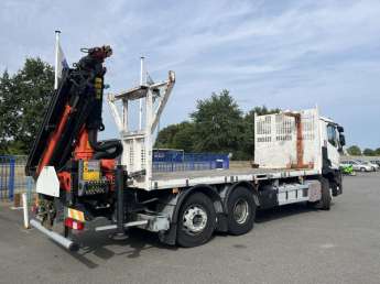 Camion porteur Renault C-Series C 430