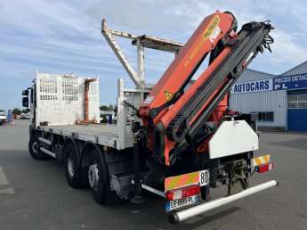 Camion porteur Renault C-Series C 430