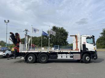 Camion porteur Renault C-Series C 430