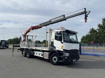 Camion porteur Renault C-Series C 430