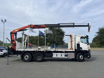 Camion porteur Renault C-Series C 430