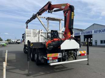 Camion porteur Renault C-Series C 430