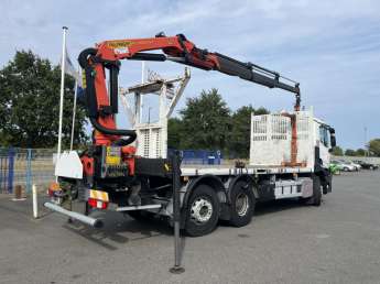 Camion porteur Renault C-Series C 430