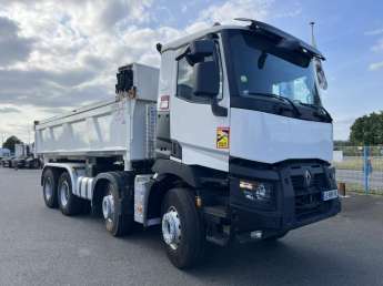 Camion porteur Renault C-Series 440