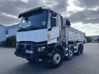 Camion porteur Renault C-Series 440