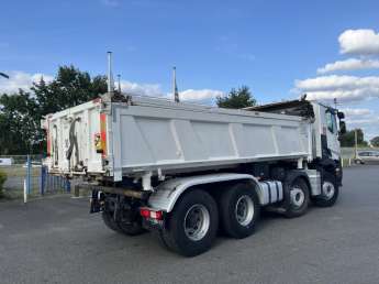 Camion porteur Renault C-Series 440