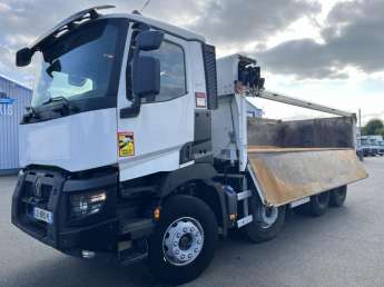 Camion porteur Renault C-Series 440