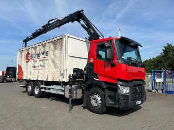 Camion porteur Renault C-Series 380.26