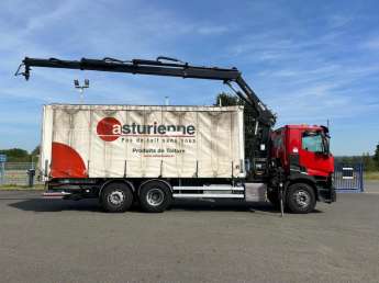 Camion porteur Renault C-Series 380.26