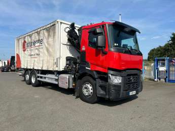 Camion porteur Renault C-Series 380.26