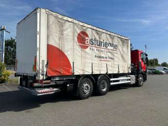 Camion porteur Renault C-Series 380.26