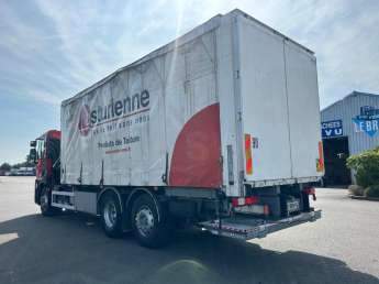 Camion porteur Renault C-Series 380.26