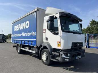 Camion porteur Renault D-Series D14 280cv 6 cylindres