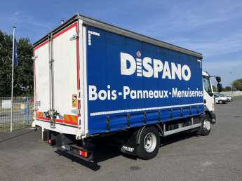 Camion porteur Renault D-Series D14 280cv 6 cylindres