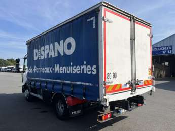 Camion porteur Renault D-Series D14 280cv 6 cylindres