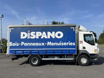 Camion porteur Renault D-Series D14 280cv 6 cylindres