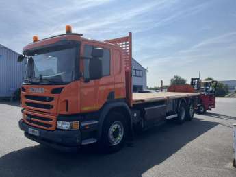 Camion porteur Scania P 340