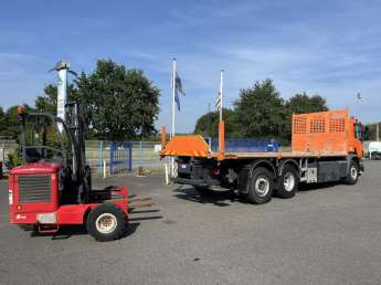 Camion porteur Scania P 340