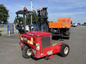 Camion porteur Scania P 340