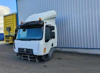 Cabine D12-250 RENAULT